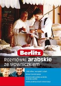 Obrazek Berlitz Rozmówki arabskie ze słowniczkiem