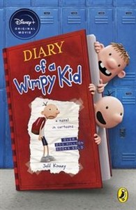 Picture of Diary Of A Wimpy Kid Book 1