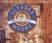 polish book : Wrota czas... - Ulysses Moore