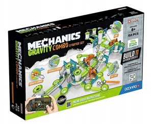 Obrazek Geomag Mechanics Gravity RE Combo Starter 153