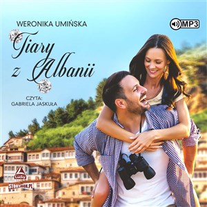 Picture of [Audiobook] Tiary z Albanii