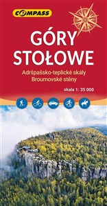 Picture of Góry Stołowe 1:35'000