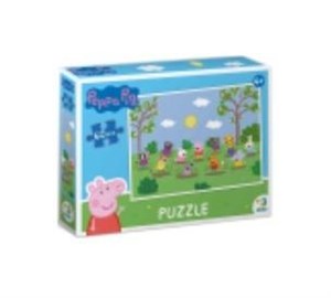 Picture of Puzzle 60 Peppa Pig