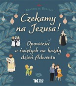 Polska książka : Czekamy na... - Benedicte Delelis