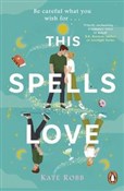 This Spell... - Kate Robb -  Polish Bookstore 