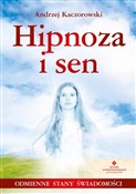 polish book : Hipnoza i ... - Andrzej Kaczorowski