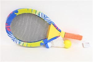 Obrazek Zestaw rakietek 54cm Sportox Kids