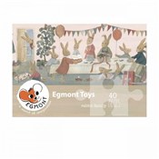 Polska książka : Puzzle 40 ...