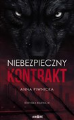 Książka : Niebezpiec... - Anna Piwnicka