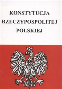 Obrazek Konstytucja Rzeczpospolitej Polskiej