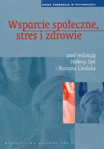 Obrazek Wsparcie społeczne, stres i zdrowie