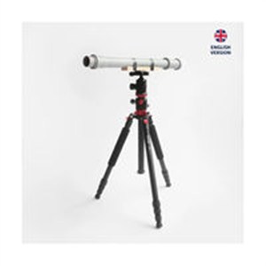 Picture of Teleskop astronomiczny DIY (pow. 30x) ; zestaw do samodzielnej budowy Zestaw DIY