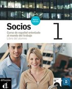 Socios 1 p... - Marisa Gonzalez, Felipe Martin, Conchi Rodrigo -  foreign books in polish 