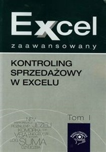 Picture of Excel zaawansowany 1 Kontroling sprzedażowy w Excelu