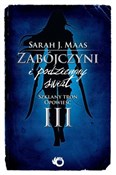Zabójczyni... - Sarah J. Maas -  books from Poland