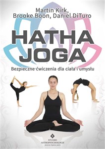 Picture of Hatha Joga Bezpieczne ćwiczenia dla ciała i umysłu