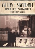 polish book : Afery i sk... - Sławomir Koper