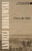 Coco de Or... - Andrzej Bobkowski -  Książka z wysyłką do UK