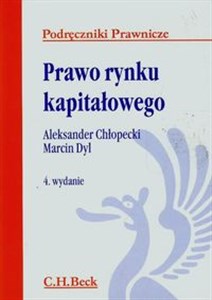 Picture of Prawo rynku kapitałowego