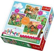 Książka : Puzzle 3w1...