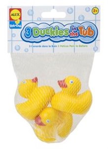 Picture of Kaczki w siatce