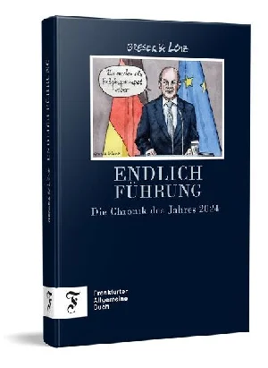 Obrazek GRESER, A: ENDLICH FÜHRUNG