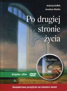 Picture of Po drugiej stronie życia Książka i film DVD Siła Modlitwy