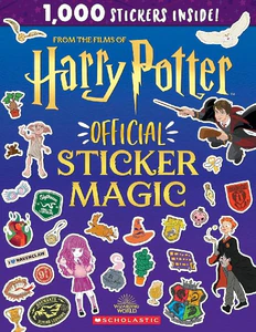 Picture of STICKER MAGIC (HARRY POTTER)