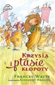 Krzysia i ... - Frances Watts -  foreign books in polish 
