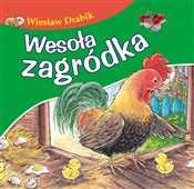 Polska książka : Wesoła zag... - Wiesław Drabik