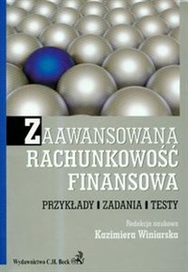 Obrazek Zaawansowana rachunkowość finansowa