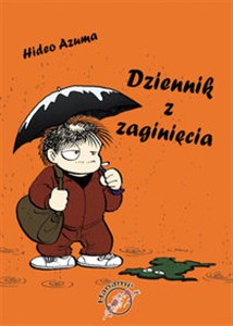 Picture of Dziennik z zaginięcia
