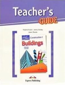 Picture of Career Paths:Buildings Teacher's Guide