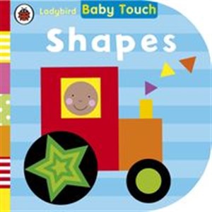 Obrazek Baby Touch: Shapes