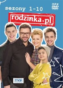 Obrazek Rodzinka.PL sezony 1-10 Edycja Limitowana