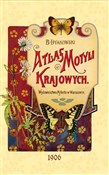 Atlas moty... - Bohdan Dyakowski -  Polish Bookstore 