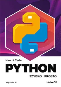 Obrazek Python Szybko i prosto