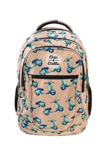 Obrazek Plecak Skutery pudrowy