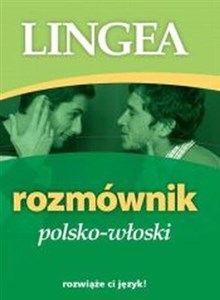 Obrazek Rozmównik polsko-włoski