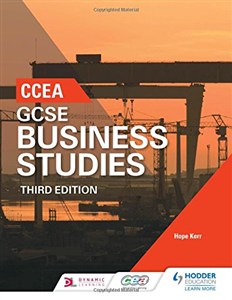 Picture of CCEA GCSE Business Studies, Third Edition
