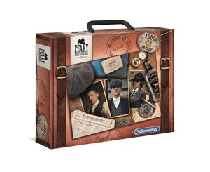 Picture of Puzzle 1000 Peaky Blinders