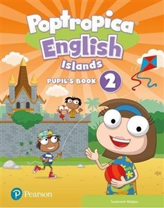 Picture of Poptropica English Islands 2 PB + Online PEARSON