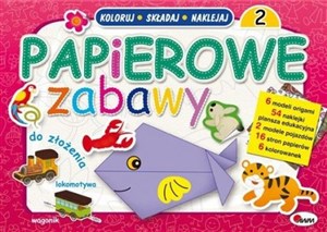 Picture of Papierowe zabawy 2