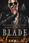 Polska książka : Blade. Tom... - Anna Wolf