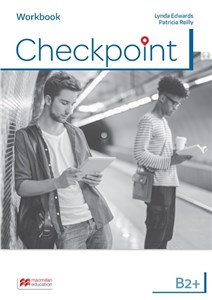 Picture of Checkpoint B2+ Workbook + kod do ćwiczeń online