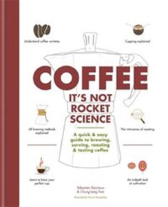 Obrazek Coffee: It's not rocket science