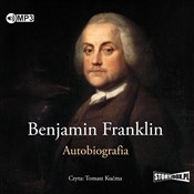 [Audiobook... - Benjamin Franklin -  foreign books in polish 