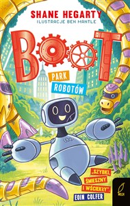 Obrazek Boot Tom 3 Park robotów
