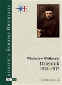 Dziennik 1... - Władysław Wielhorski -  Książka z wysyłką do UK