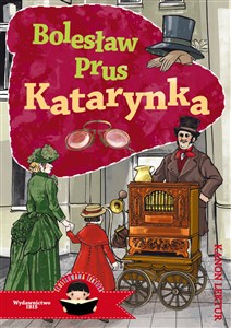 Obrazek Katarynka Ilustrowana lektura